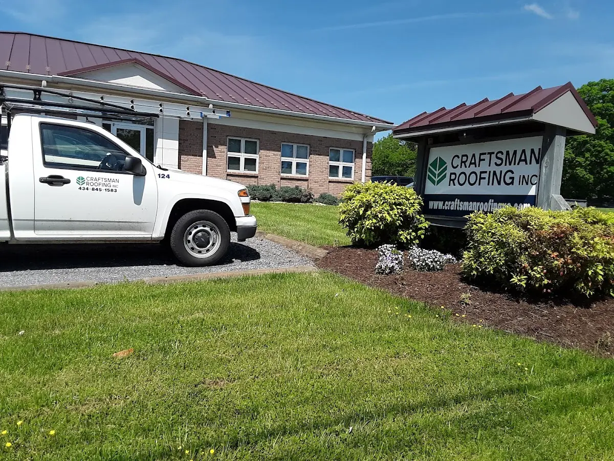 Quality Roof Replacement by experienced craftsmen in Garner