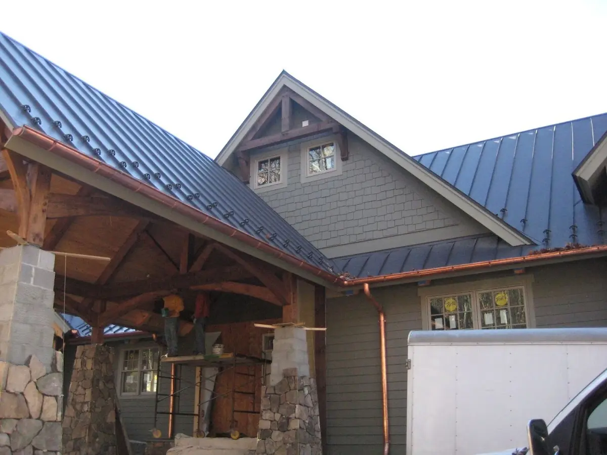 Craftsman Roofing team delivering quality roofing work in Garner